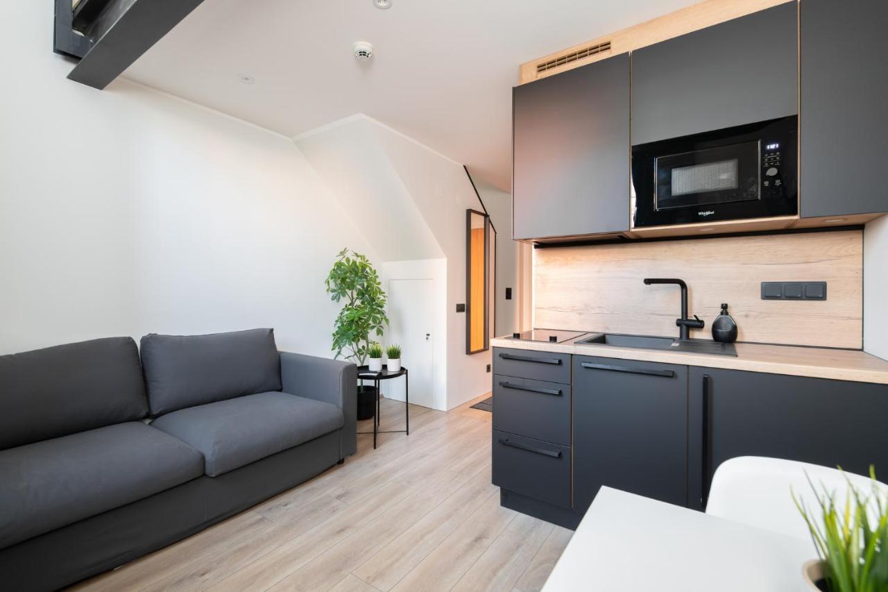 Hilltop Apartments - Ilmarine District Tallinn Buitenkant foto