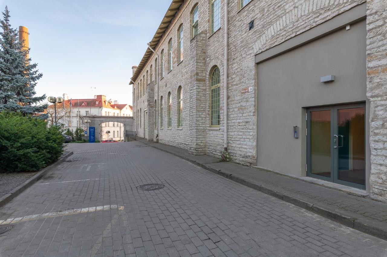 Hilltop Apartments - Ilmarine District Tallinn Buitenkant foto