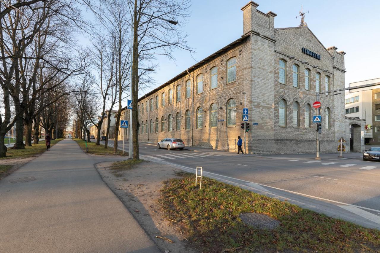 Hilltop Apartments - Ilmarine District Tallinn Buitenkant foto