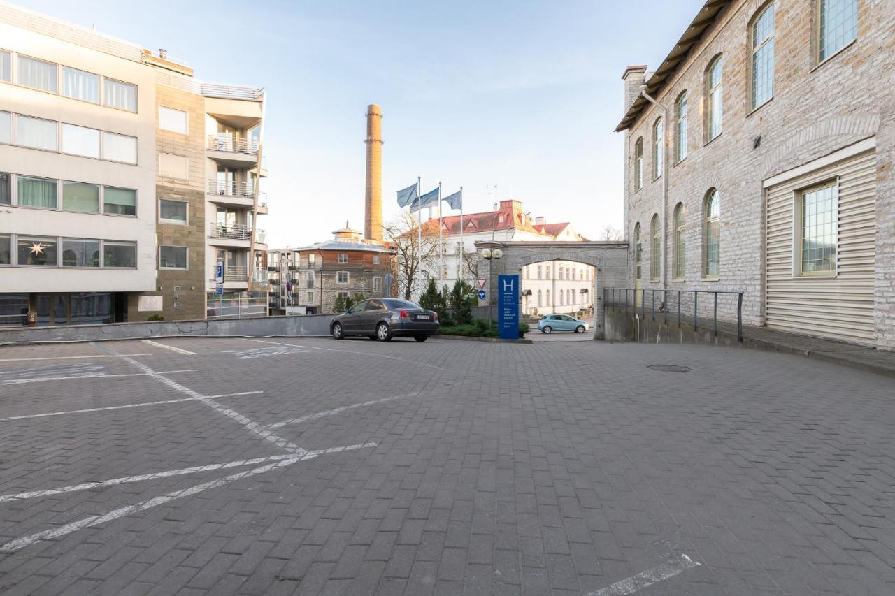 Hilltop Apartments - Ilmarine District Tallinn Buitenkant foto